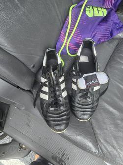 Soccer Cleats Adidas 