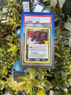 Umbreon Pokemon cards PSA 10
