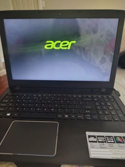 Acer Laptop E5-575 i5 1000GB