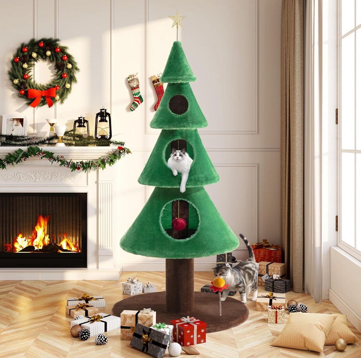 Cat Tree  Play Tower