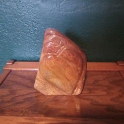 Soap Stone Carving 