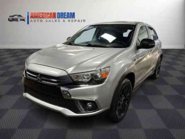 2019 Mitsubishi Outlander Sport