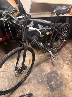 Infinity Boss Disc Brake Bike