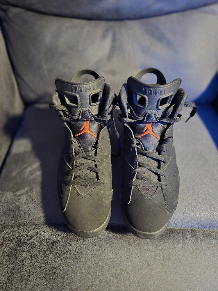 Infared Jordan 6 Sz 11