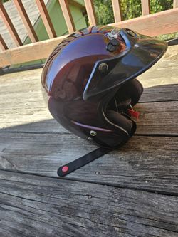 Women's Motorcycle Helmet DOT
