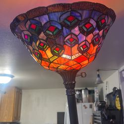 Stained Glass Lamp