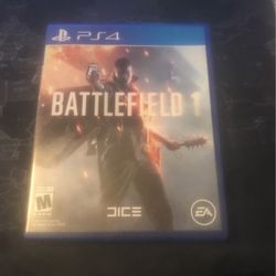 Battlefield 1