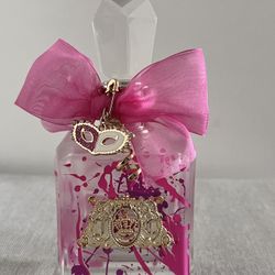 Viva La Juicy Soiree Eau De Parfum spray - Tester/used 3.4 oz.