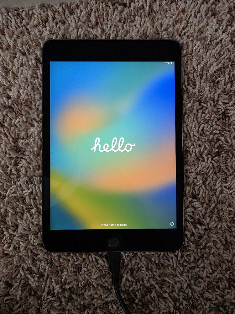 Apple iPad mini 5 (5th Generation) Wi-Fi Only Tablet