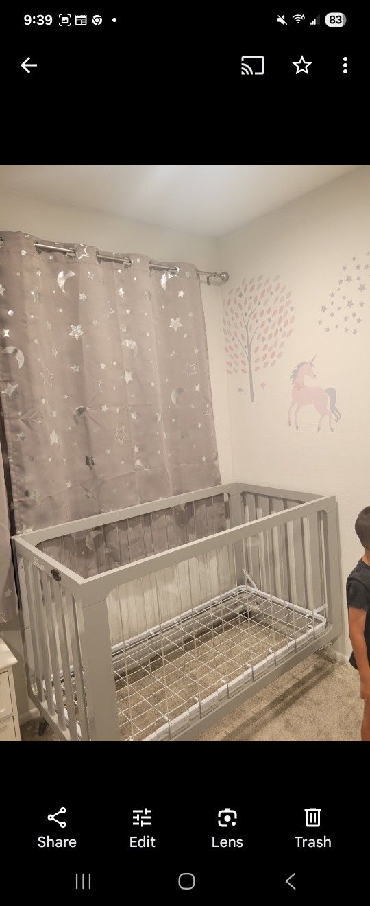 Baby Crib