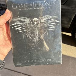 Game Of Thrones: The Complete Fourth Season 