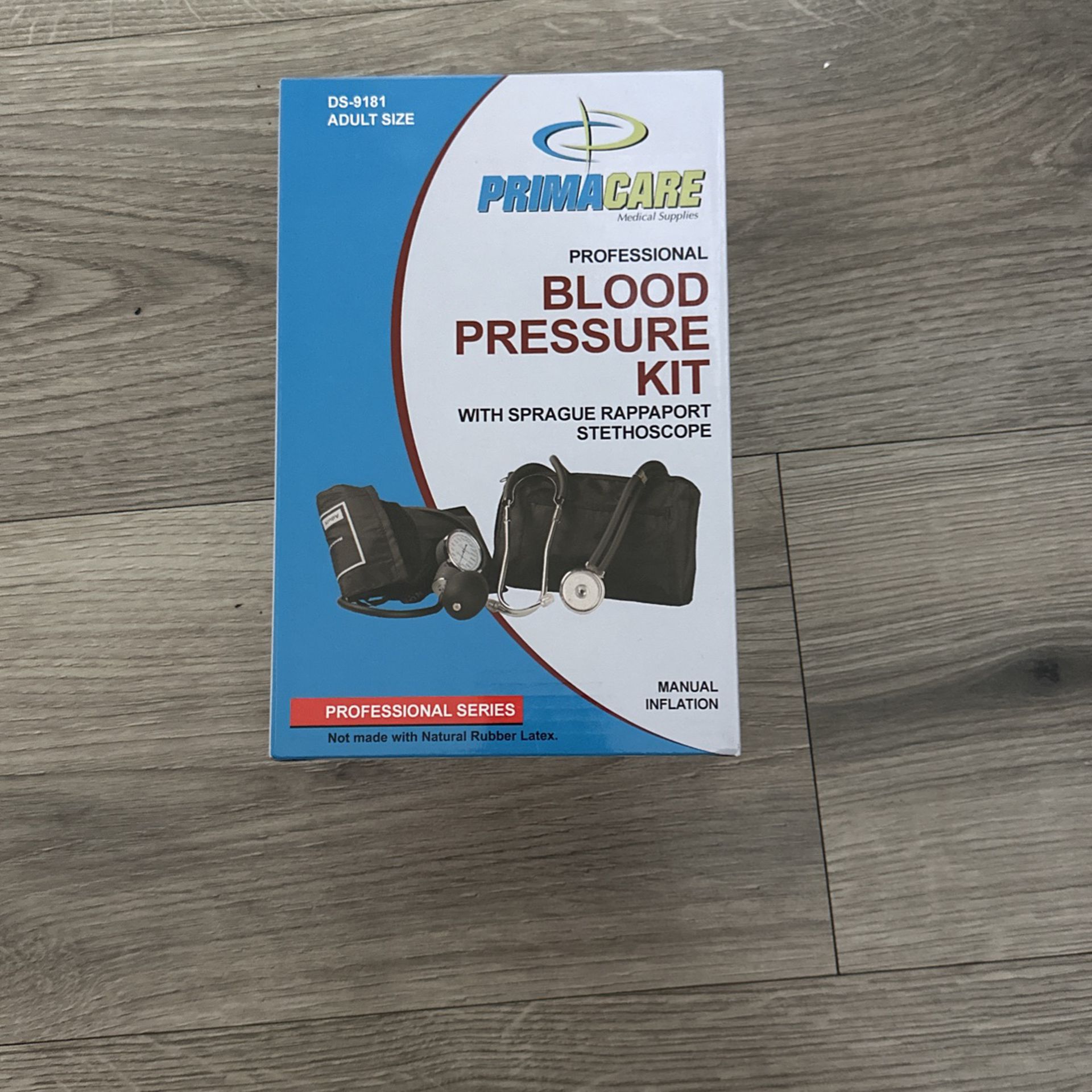 Blood Pressure Kit 