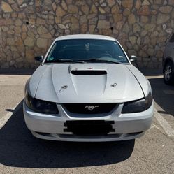 2000 Ford Mustang