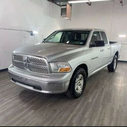 2012 Ram 1500 Quad Cab