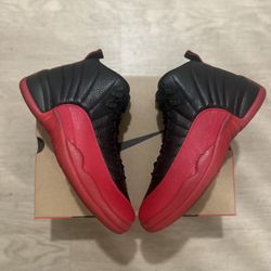 Jordan 12 Flu Game ( Size 10.5)