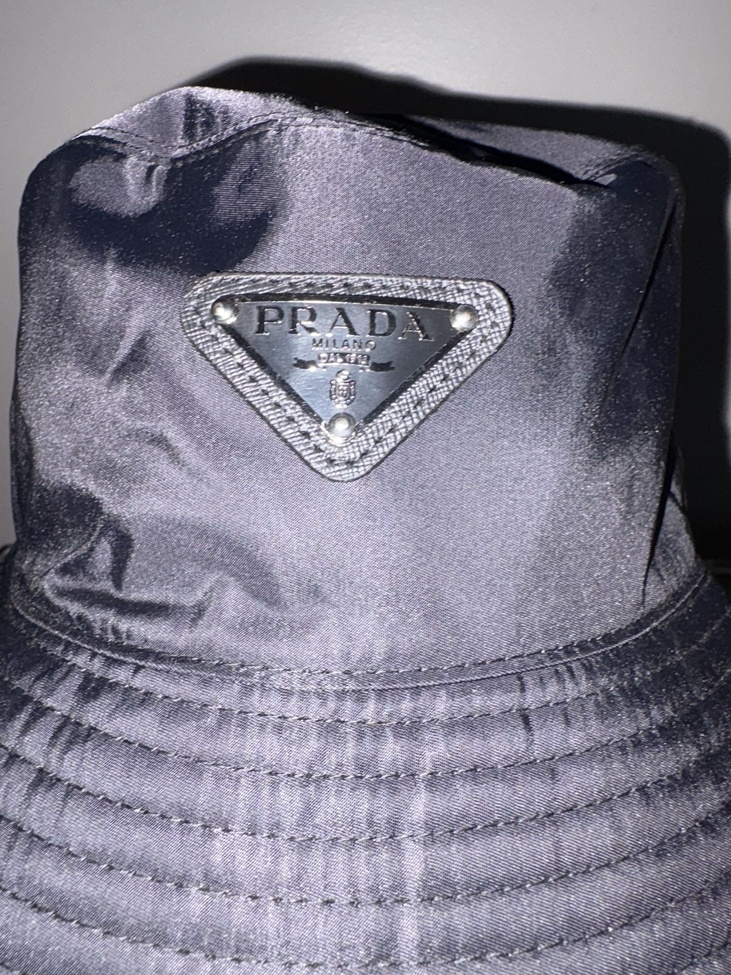 Prada Bucket Hat