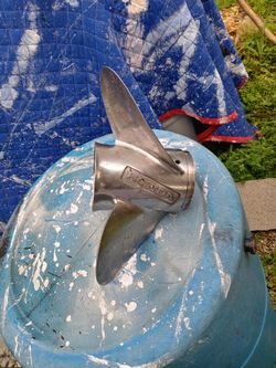 Propeller Honda