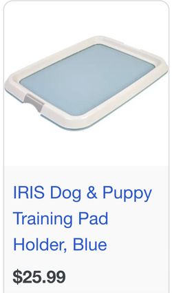 Puppy Training Pad Holder