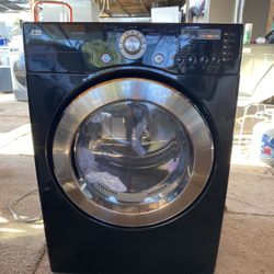 Lg Gas Dryer