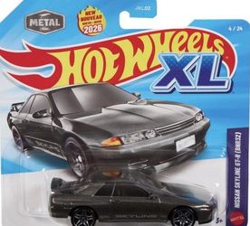 Hot Wheels XL