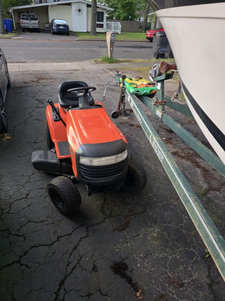 Lawn Tractor For Sale