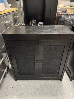 2 Black Cabinet’s