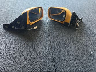 02-05 SUBARU WRX mirrors