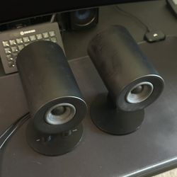 Razer Nommo Chroma Speakers