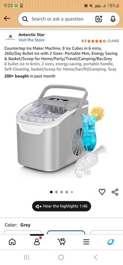 Ice Maker