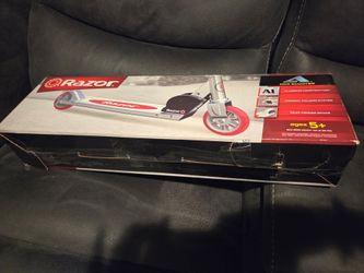 New in Box Razor Scooter