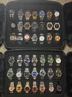 Luxury Watches