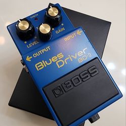 Boss Blues Driver BD-2 