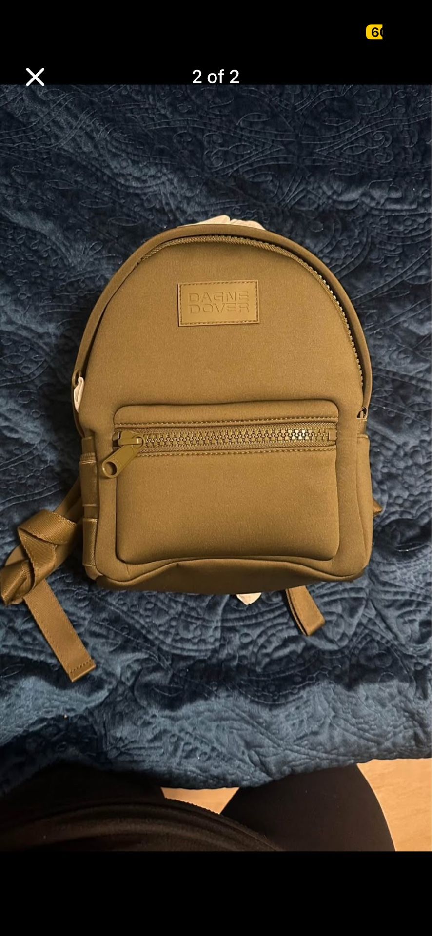 Dagne Dover Backpack