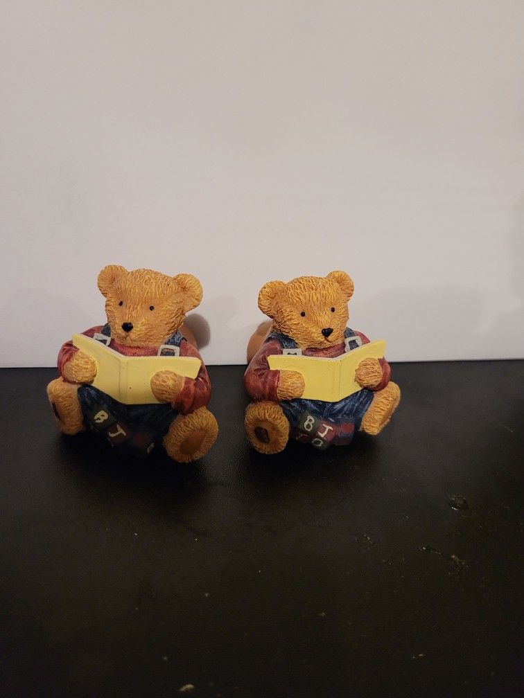 Ceramic Cherished Teddies 