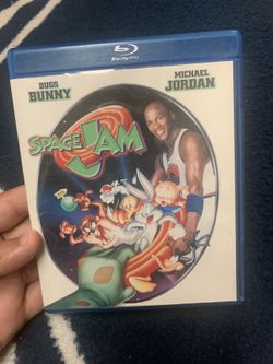 Space Jam Blu-ray Movie 