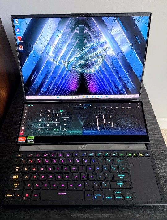 ASUS ROG Zephyrus Duo 16 RTX 4090 Gaming Laptop