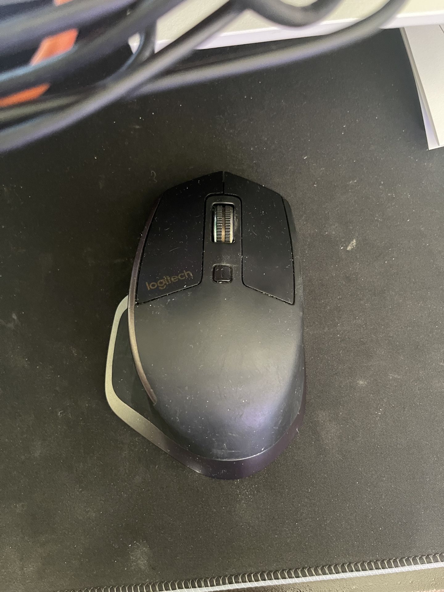 Logitech MX Master Wireless Mic