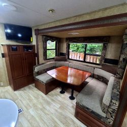 2010 Forester River outback