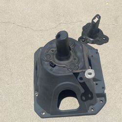 2022 Ford Bronco spare tire mount