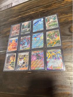 Pokemon cards for sale ( Ask me about prices )