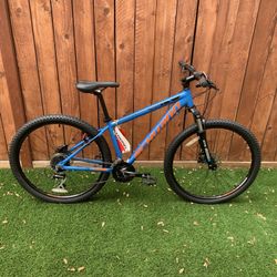 New XC MTB Hardtail w Hydraulic Disc Brake 