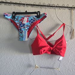 Cupshe Bikini Set 