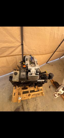 Mercury 8.2 l 502 motos (needs rebuilt ) new gen