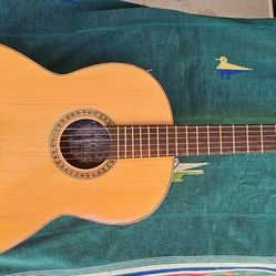 Acoustic Guitar From Paracho,  MEXICO 