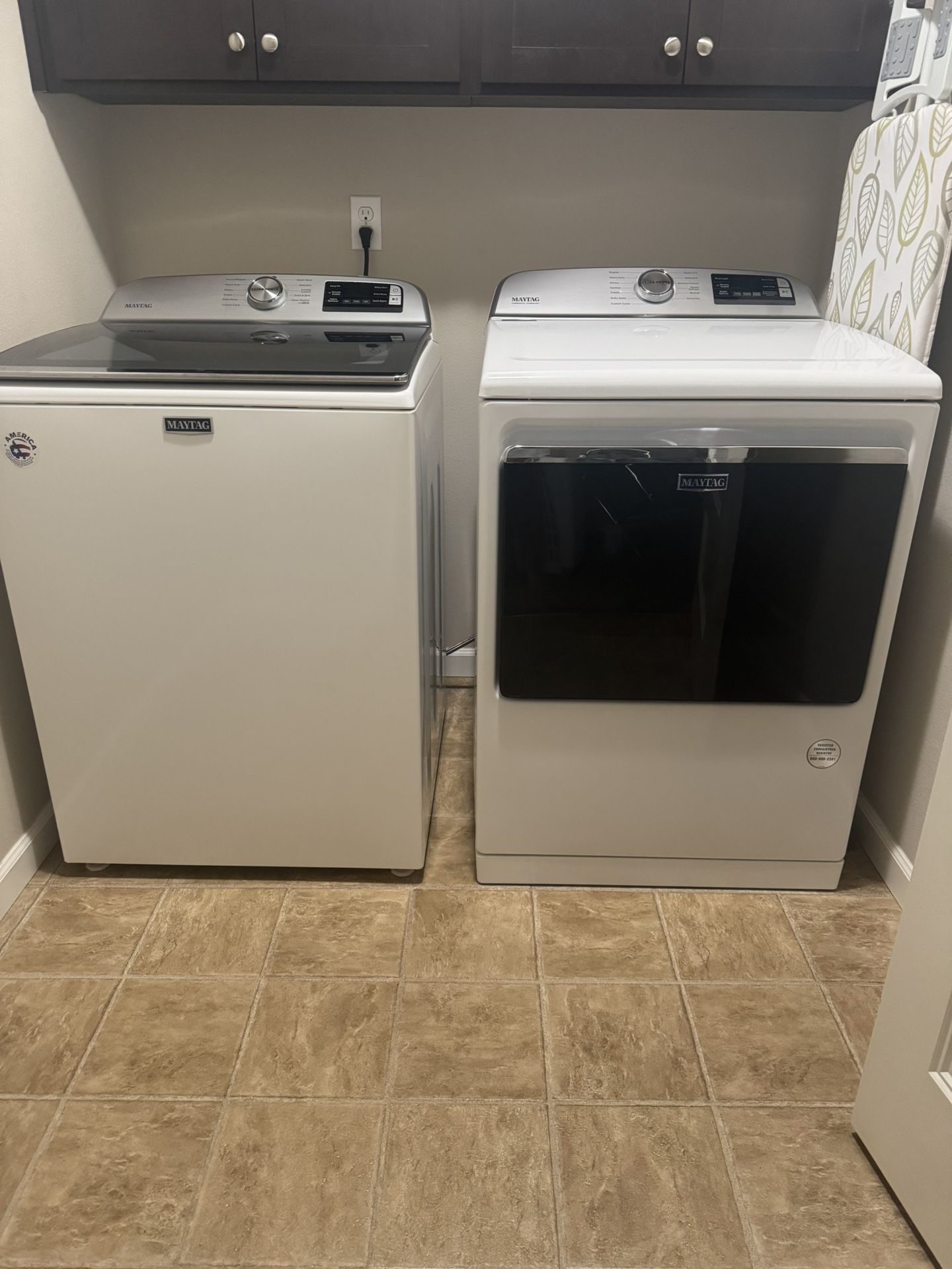 Maytag Washer And Dryer 