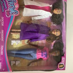 The Fresh Dolls Collection 