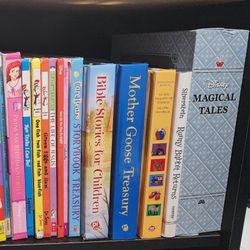 Disney And Children's Books