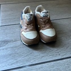 Toddler Reebok