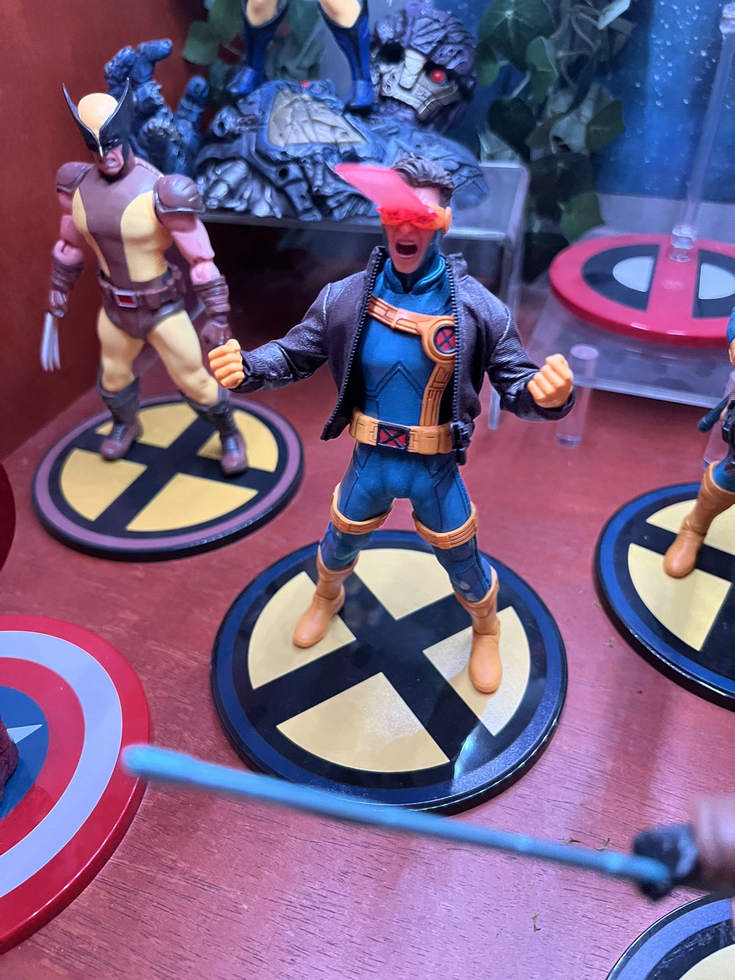 Mezco Figures  Action Figures,#X-Men #Avengers