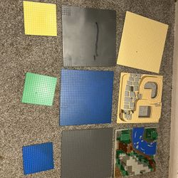 LEGO Platforms